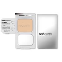 red earth 2Way Velvety Skin Smooth Compact Foundation