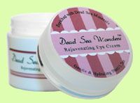 Dead Sea Wonders Rejuvenating Eye Cream