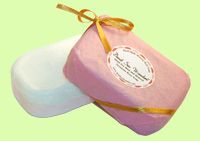 Dead Sea Wonders Mineral Rose Scented Soap