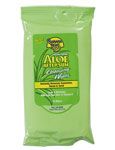 Banana Boat Aloe After Sun Cleansing Wipes