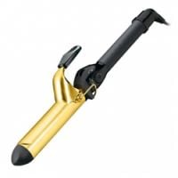 BaByliss PRO GT Gold Titanium Spring Curling Iron