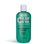 CHI Curl Preserve System Low pH Shampoo