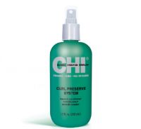 CHI Curl Preserve System Low pH Leave-In Conditioner