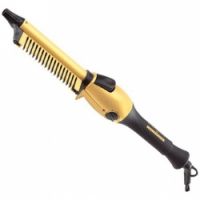 Gold'N Hot Gold 'N Hot Professional Adjustable Ceramic Straightening Comb