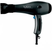 H2PRO Nano Salon Pro 2000 Hair Dryer - Black
