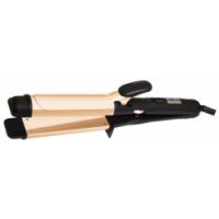 Hot Tools Model 1196R Professional 2 in 1 Flat and Curling Iron