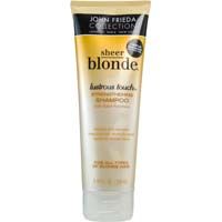 John Frieda Sheer Blonde Lustrous Touch Strengthening Shampoo