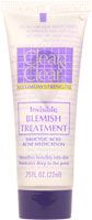 Clean & Clear Blemish Treatment