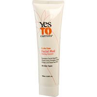 Yes to Carrots C is for Clean Facial Mud Peeling Cleanser