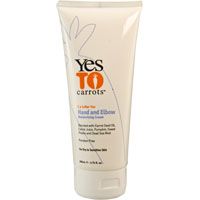 Yes to Carrots C a Softer You Hand and Elbow Moisturizing Cream
