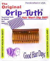 Good Hair Days-Grip-Tuth 2 Inch Sidecombs