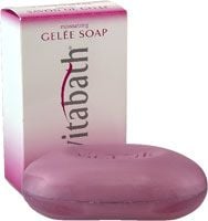 Vitabath Plus for Dry Skin Moisturizing Gelee Soap