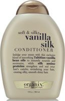Organix Soft and Silky Vanilla Silk Conditioner