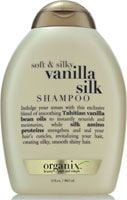 Organix Soft and Silky Vanilla Silk Shampoo