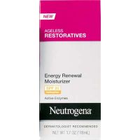 Neutrogena Ageless Restoratives Energy Renewal Moisturizer SPF 20