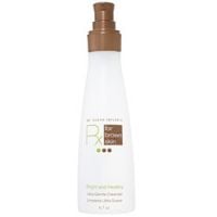 Rx for Brown Skin Bright and Healthy Ultra-Gentle Cleanser