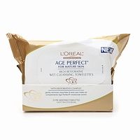 L'Oréal Paris Age Perfect Rich Restorative Wet Cleansing Towelettes