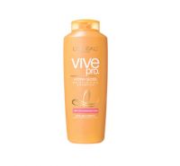 L'Oreal Paris Vive Pro Hydra Gloss Moisturizing Shampoo for Very Dry/Damaged Hair
