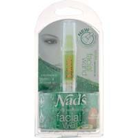 Nad's Natural Natural Hair Removal Gel Facial Wand