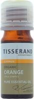 Tisserand Organic Orange Pure Essential Oil