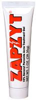 Zapzyt 10% Benzoyl Peroxide Acne Treatment Gel