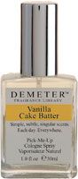 Demeter Fragrance Library Vanilla Cake Batter Cologne Spray