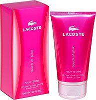 Lacoste Touch of Pink Body Lotion