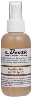 c. Booth Brazilian Nut Dry Oil Spray