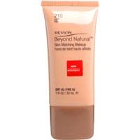 Revlon Beyond Natural Skin Matching Makeup SPF 15