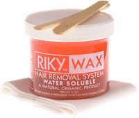 Riky Wax Hair Removal System