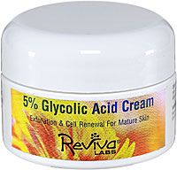 Reviva Labs 5% Glycolic Acid Cream