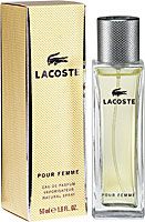 Lacoste Pour Femme Eau de Parfum