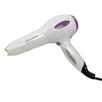 Vidal Sassoon Answers 1875W Direct Ion Ceramic Disc Dryer for Coarse Hair