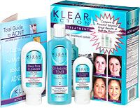 Klear Action Acne Treatment System