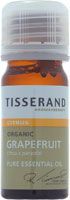 Tisserand Organic Grapefruit Pure Essential Oil