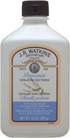 J.R. Watkins Apothecary Peppermint Exfoliating Foot Scrub