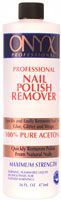 Onyx Professional Nail Polish Remover