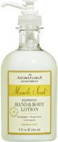 Aromafloria Muscle Soak Soothing Hand and Body Lotion