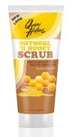 Queen Helene Oatmeal 'N Honey Natural Facial Scrub