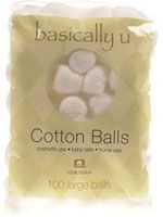 Ulta Basically U Cotton Balls