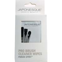 Japonesque Brush Cleaner Wipes 12ct.