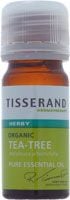 Tisserand Organic Tea Tree Pure Essential Oil