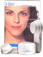 DermaNew I-Skin Microdermabrasion System