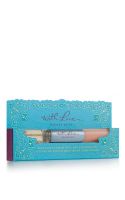 Elizabeth Arden With Love...Hilary Duff Fragrance Rollerball and Lip Gloss Duo