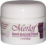 Merlot Skin Care Merlot GRAPE SEED EYE CREAM