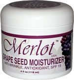 Merlot Skin Care Merlot GGRAPE SEED MOISTURIZER