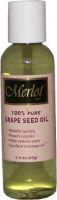 Merlot Skin Care Merlot Grapeseed Oil