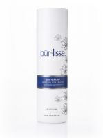 pur~lisse pur~delicate gentle soy milk cleanser & makeup remover