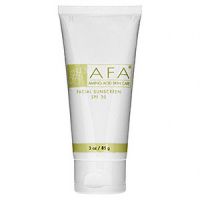 AFA Daily Rejuvenation Facial Sunscreen SPF 30
