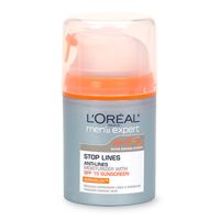 L'Oreal Paris Men's Expert Vita Lift SPF 15 Anti-Wrinkle & Firming Moisturizer